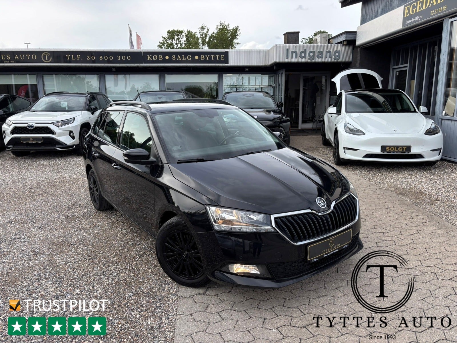 Skoda Fabia TSi 95 Life Combi DSG