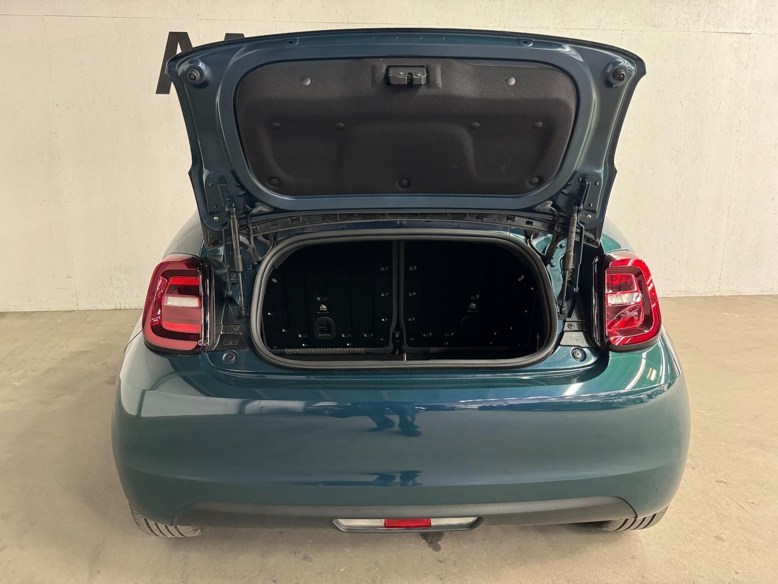 Fiat 500e Icon Cabrio