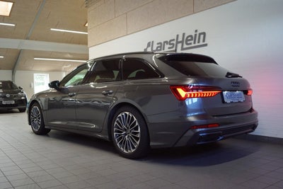 Audi A6 TFSi e S-line Avant quattro S-tr.