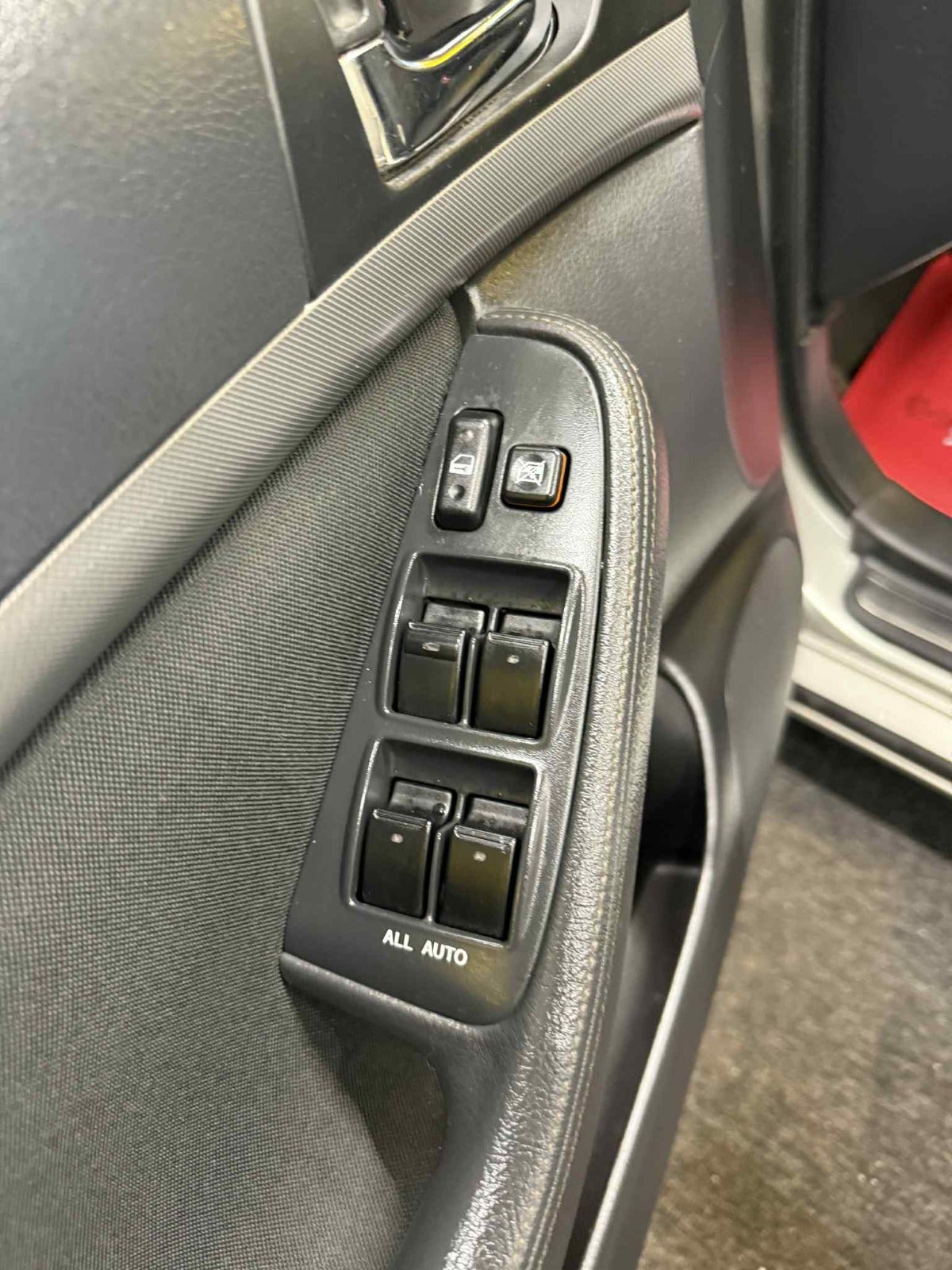 Billede af Toyota Avensis 2,0 Sol