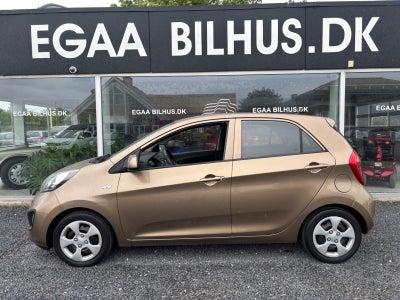 Kia Picanto 1,0 Collect Clim Cross 5d