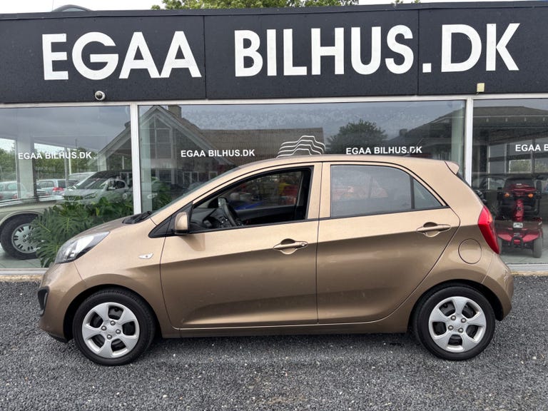 Kia Picanto Collect Clim Cross