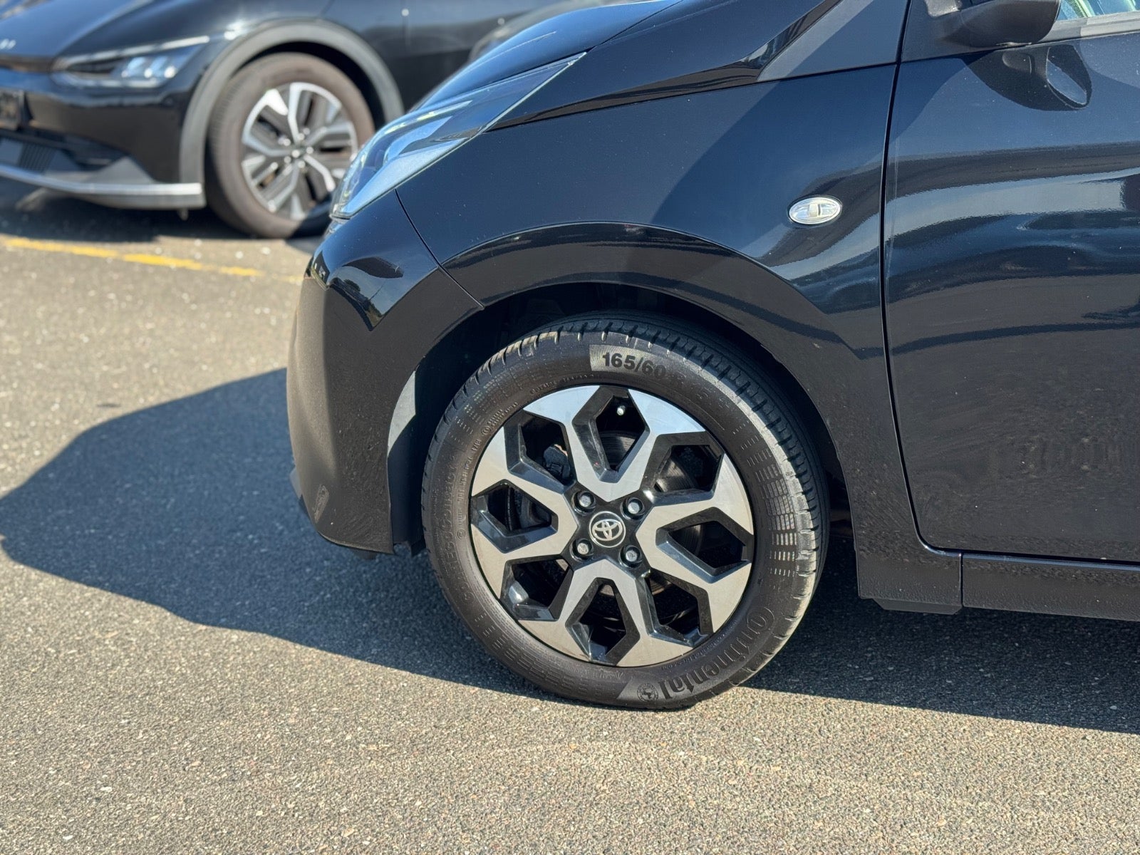 Billede af Toyota Aygo 1,0 VVT-i x-play