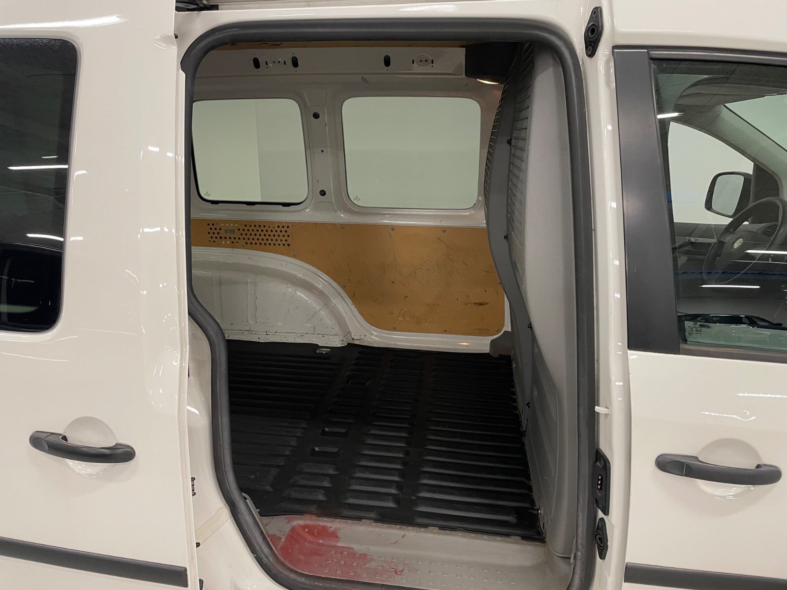 Billede af VW Caddy 1,6 Van