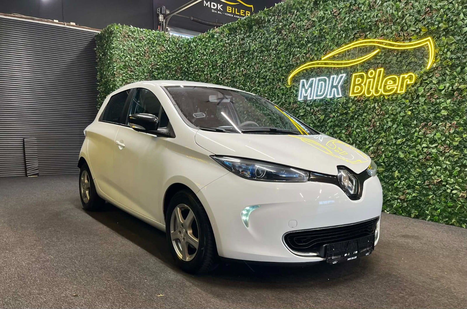 Billede af Renault Zoe 22 Intens