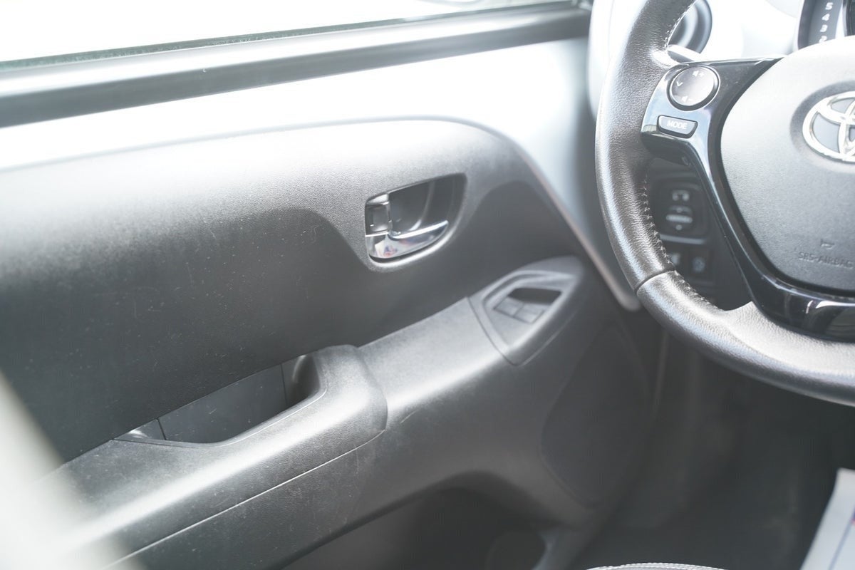 Billede af Toyota Aygo 1,0 VVT-i x-pose