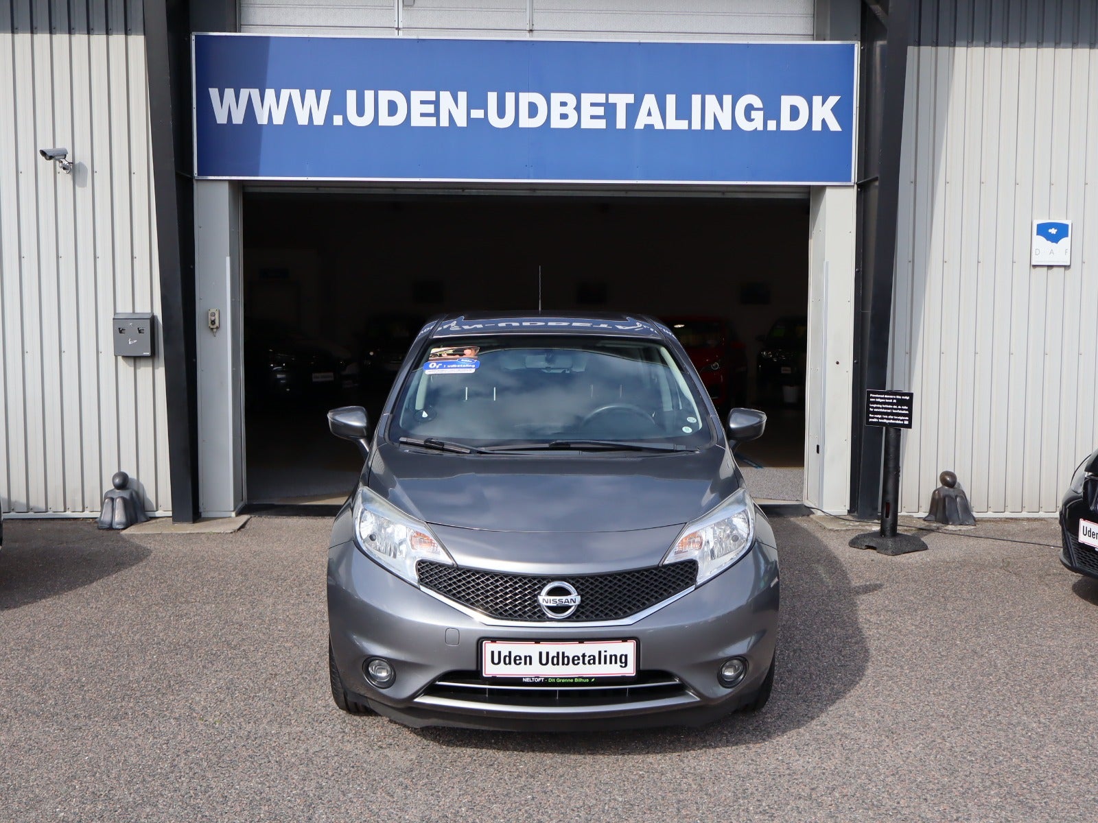 Billede af Nissan Note 1,2 Acenta