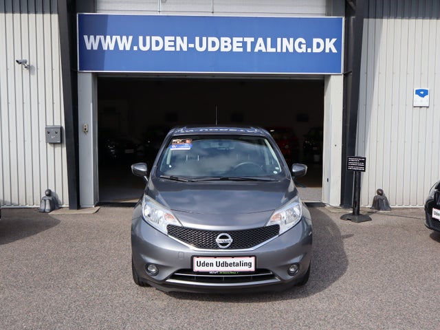 Nissan Note 1,2 Acenta