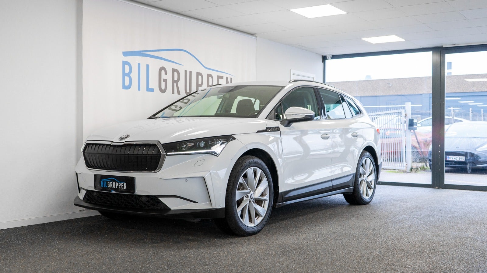 Billede af Skoda Enyaq 60 iV