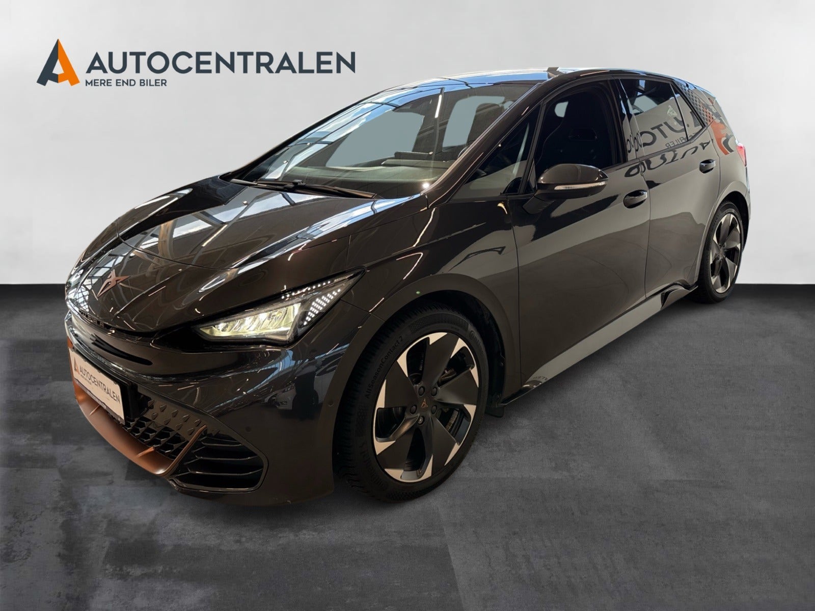 Cupra Born