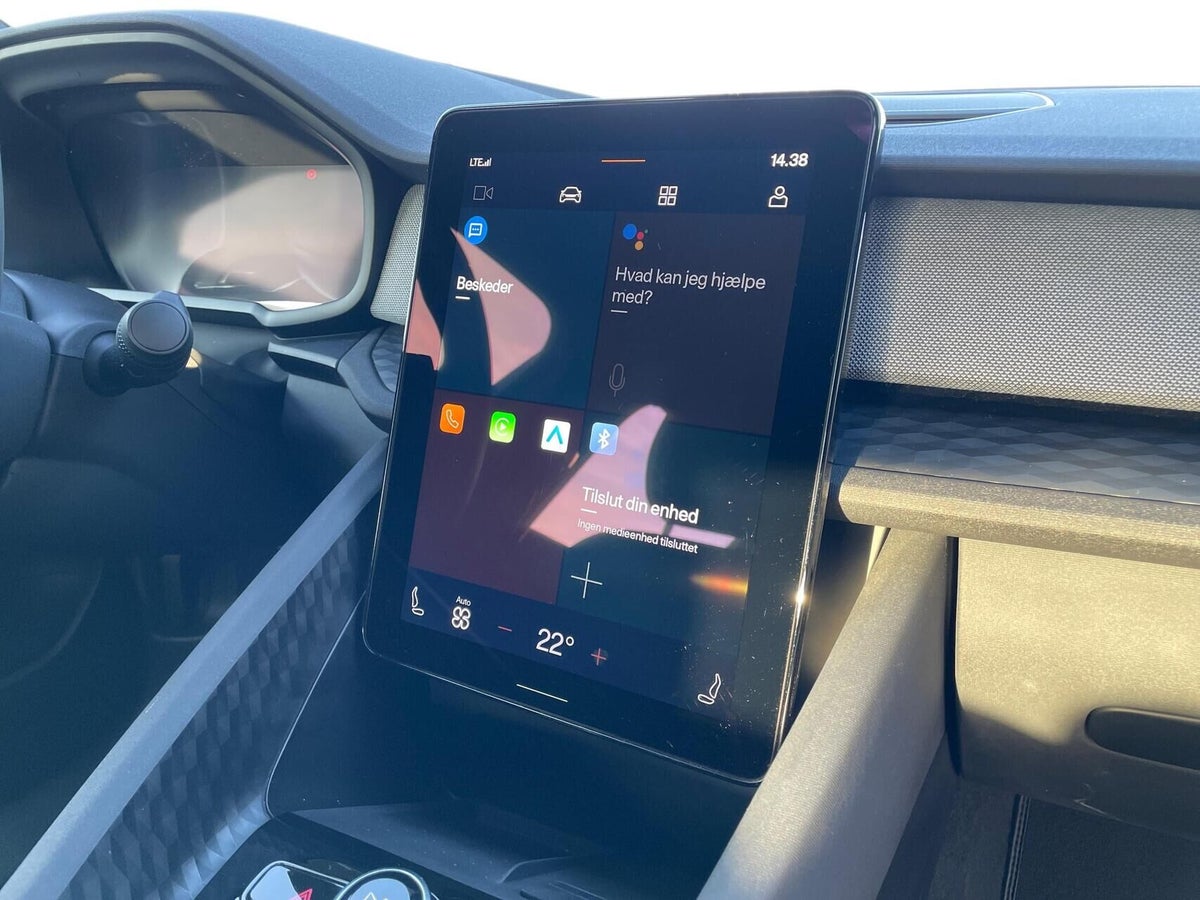 Polestar 2 Long Range billede 11