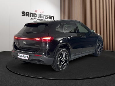 Mercedes EQA300 AMG Line 4Matic