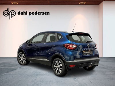 Renault Captur TCe 120 Zen EDC billede 2