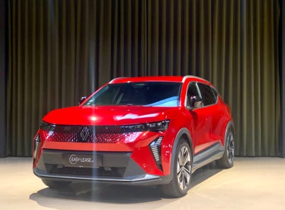 Renault Scenic E-Tech 87 Techno