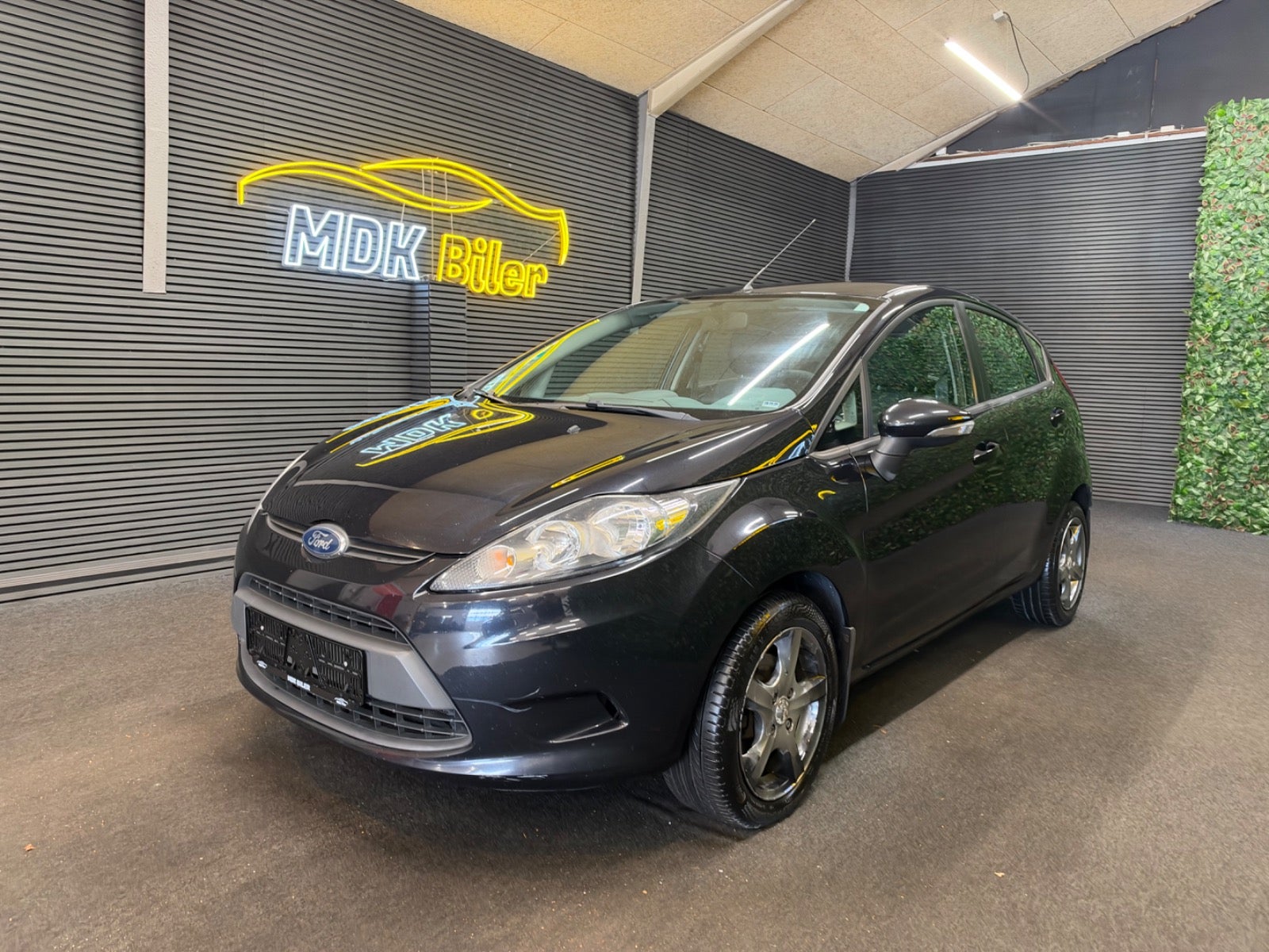 Billede af Ford Fiesta 1,25 60 Titanium