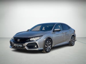 Honda Civic VTEC Turbo Sport+ CVT