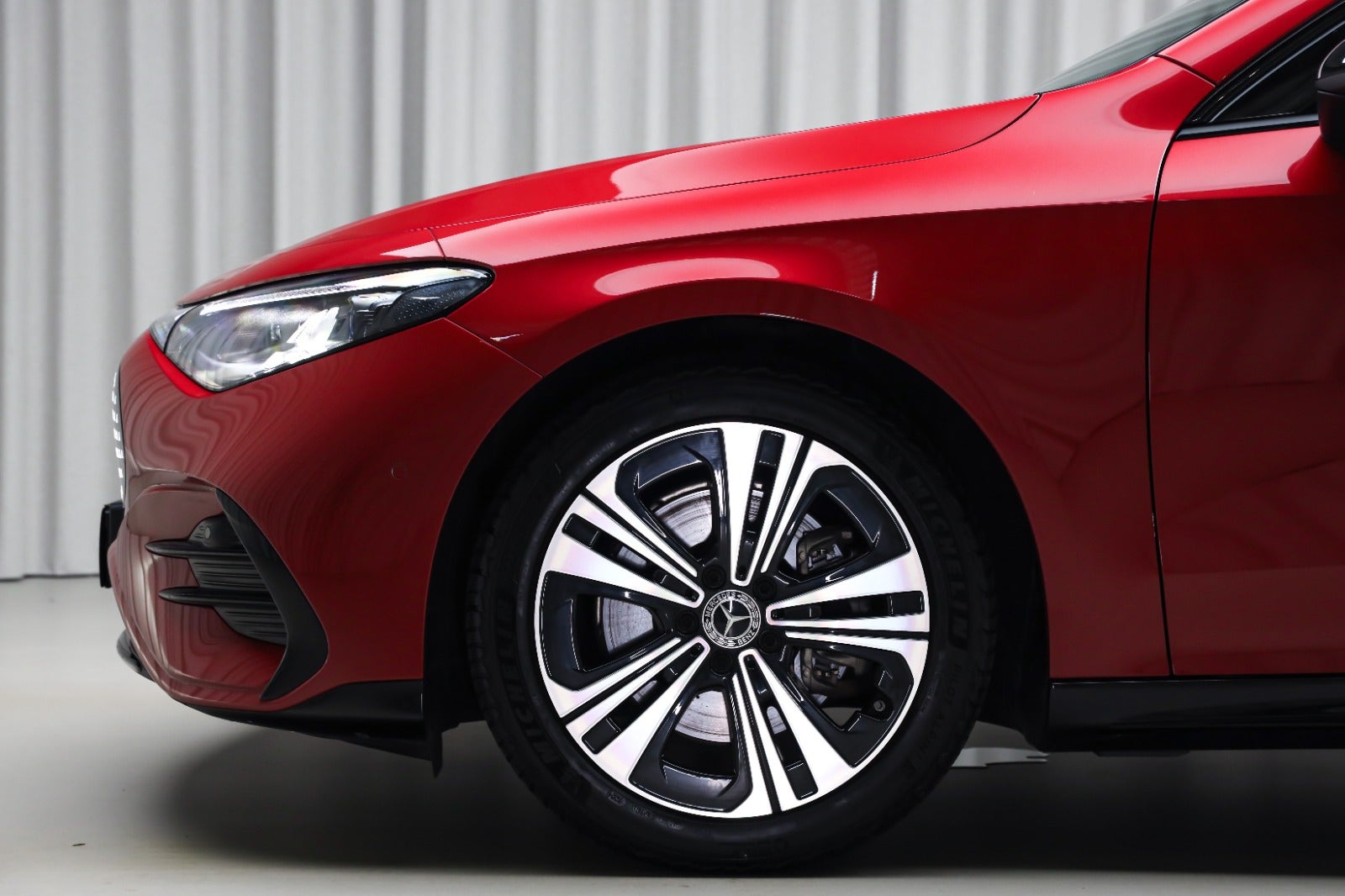 Mercedes-Benz CLA 250+