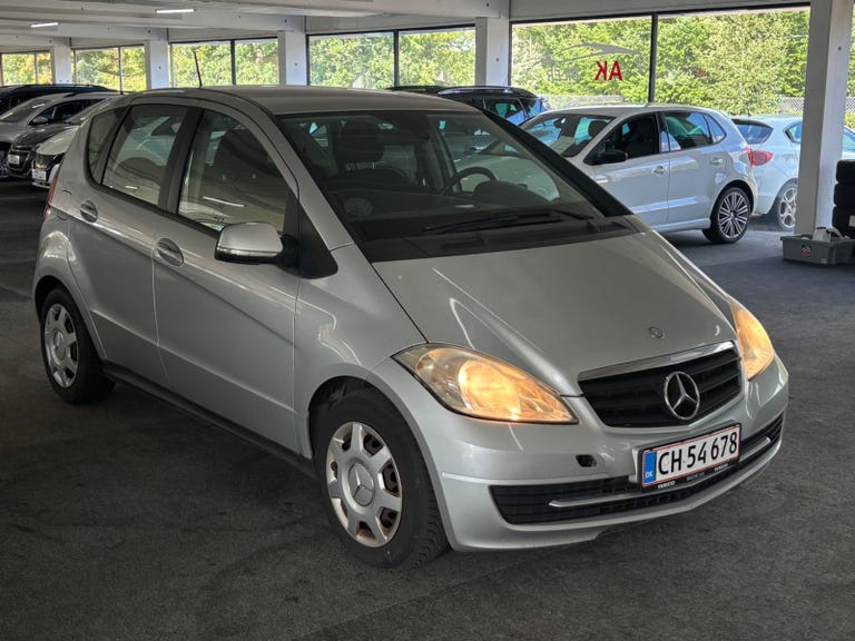 Mercedes A180 CDi