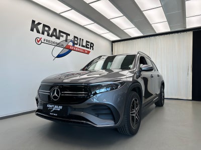 Mercedes EQB350  AMG Line 4Matic 5d