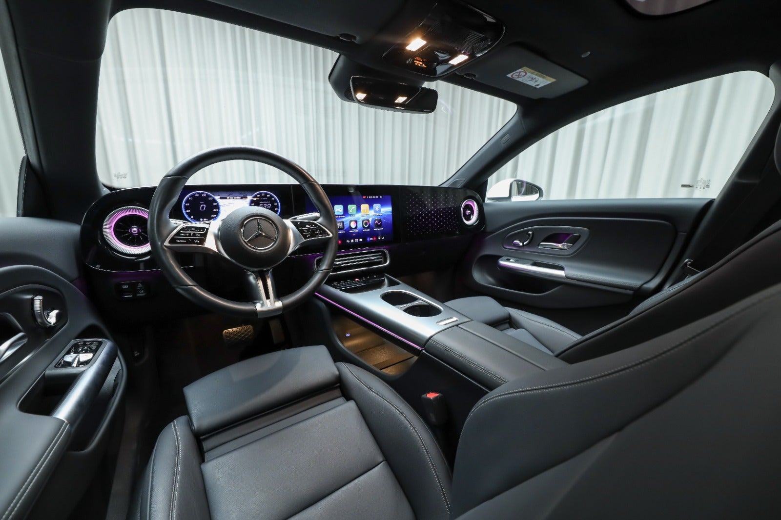 Mercedes-Benz CLA 250+ (4/8)