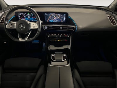 Mercedes EQC400 AMG Line 4Matic