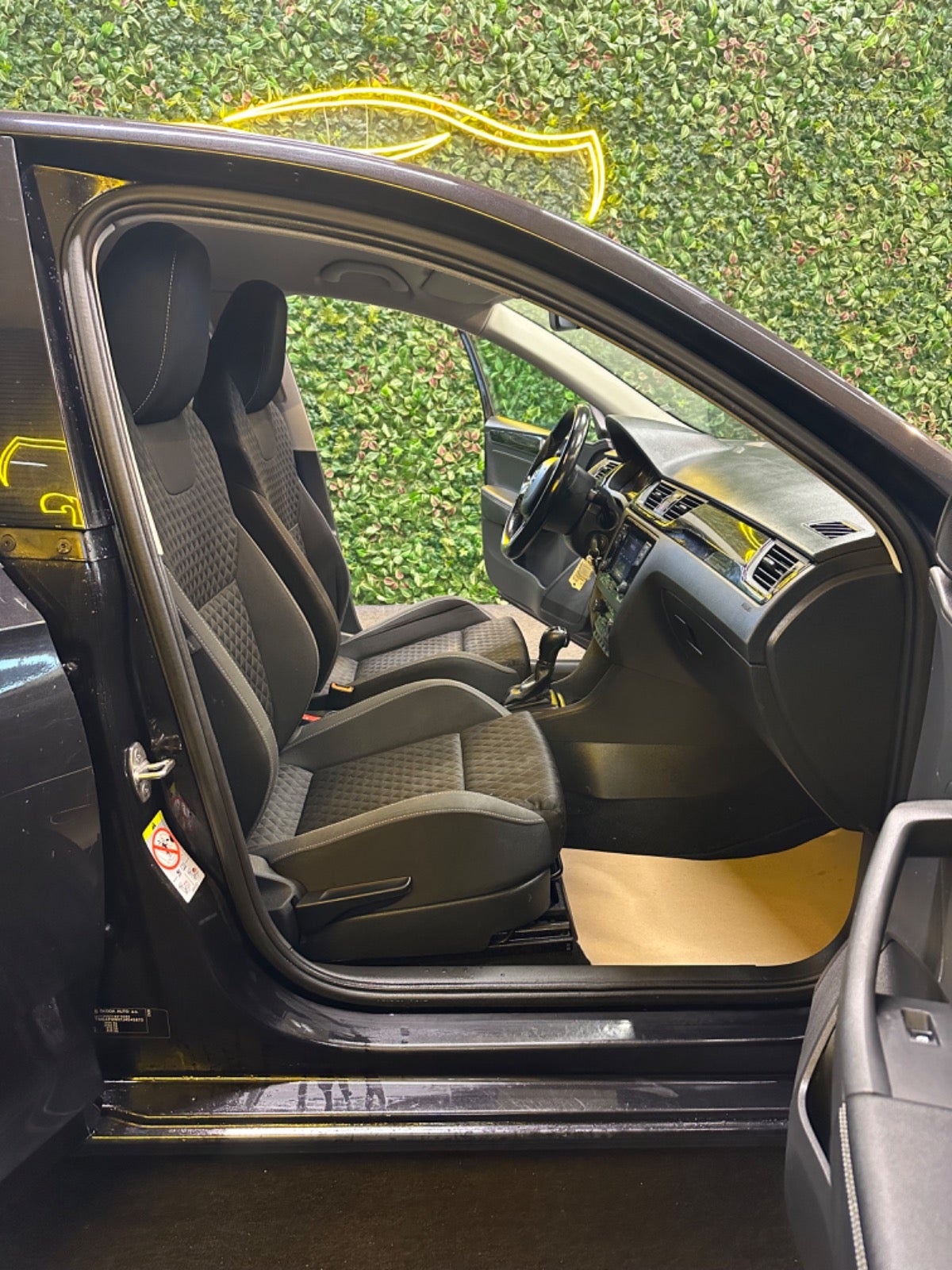 Billede af Skoda Rapid 1,0 TSi 95 Ambition DSG