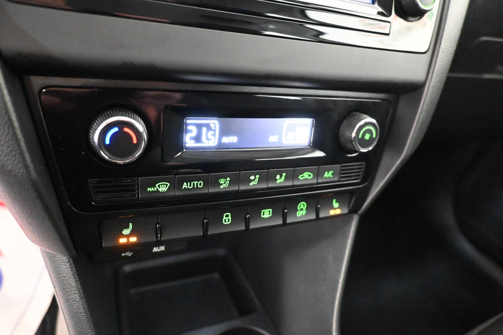 Skoda Rapid TSi 110 Style
