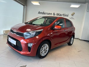 Kia Picanto Prestige Upgrade