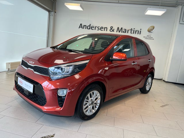 Kia Picanto Prestige Upgrade