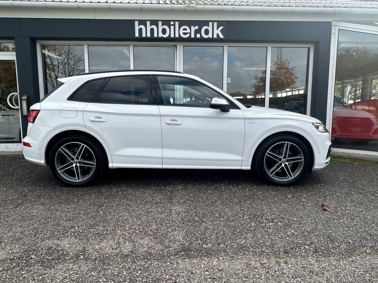 Audi SQ5 2017