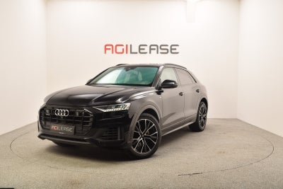 Audi Q8 TDi quattro Tiptr.