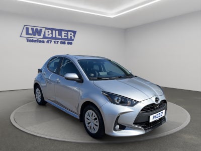 Mazda 2 1,5 Hybrid Pure CVT 5d
