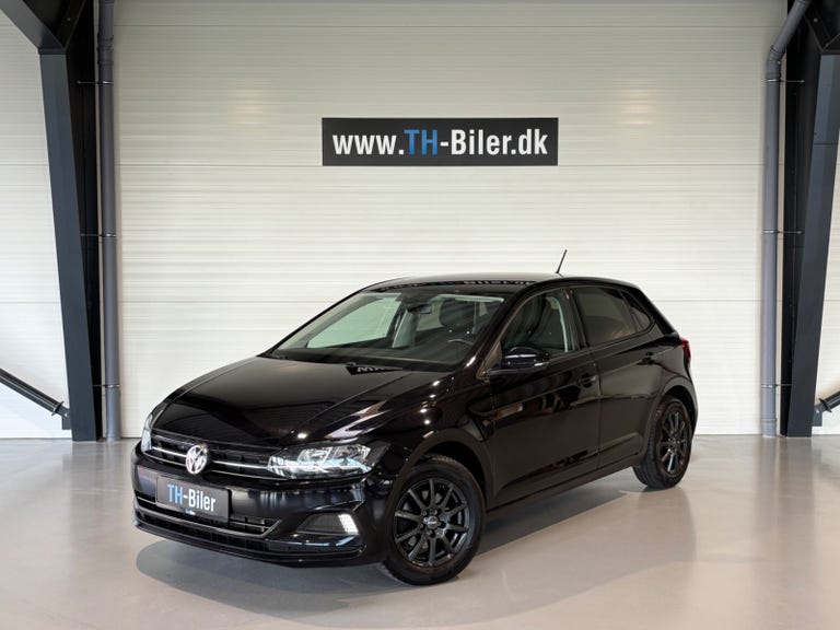 VW Polo TDi 95 Comfortline DSG