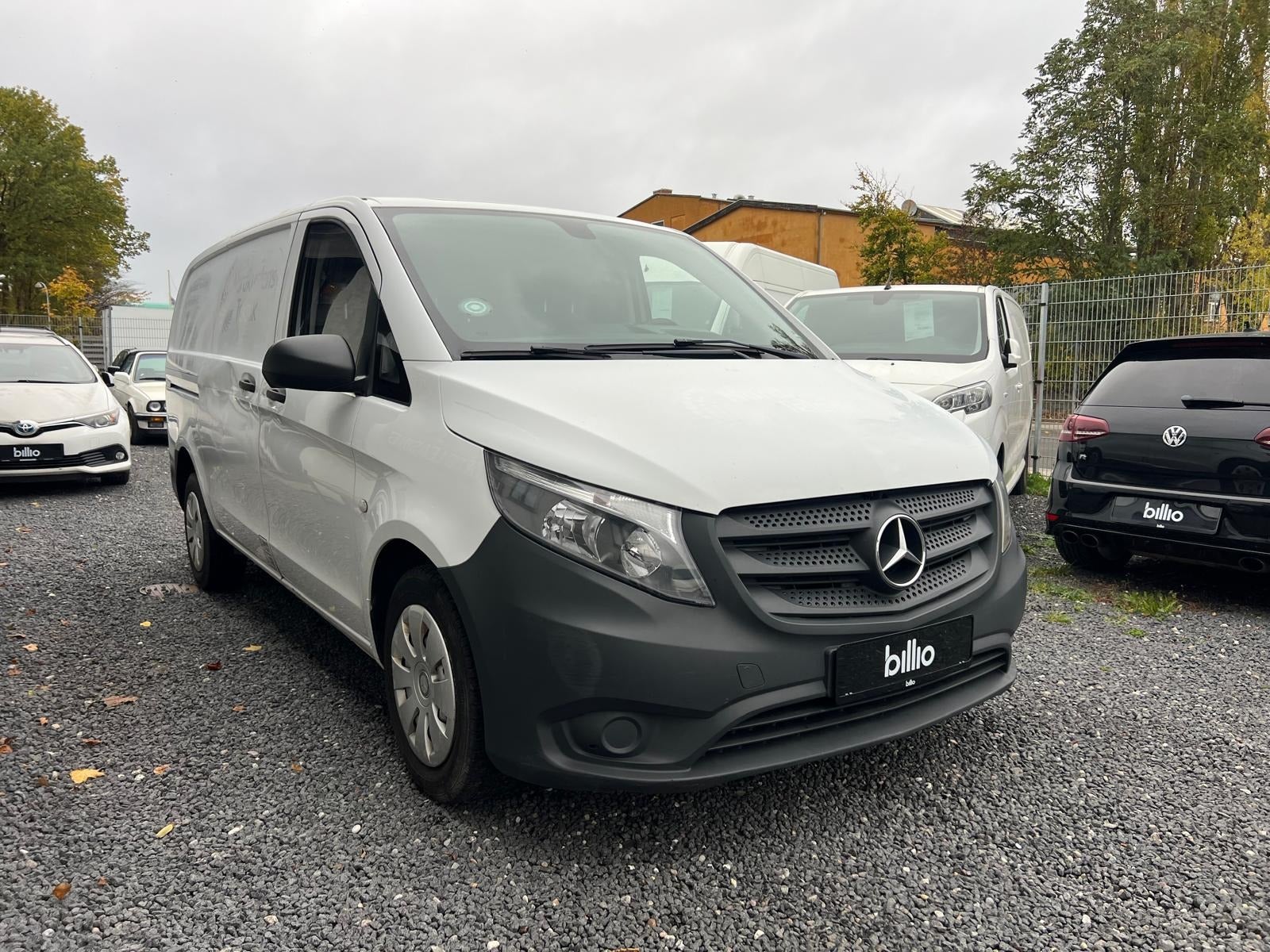 Mercedes Vito 109 CDi Standard L