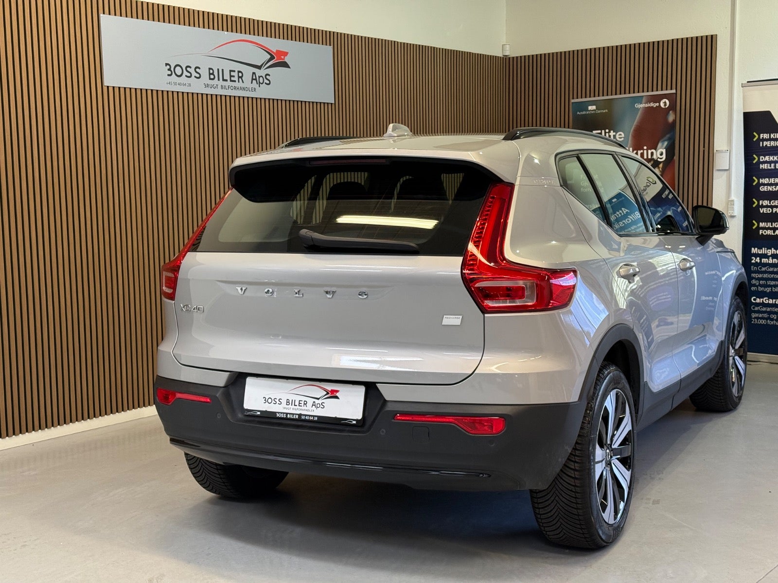 Billede af Volvo XC40 P6 ReCharge Core