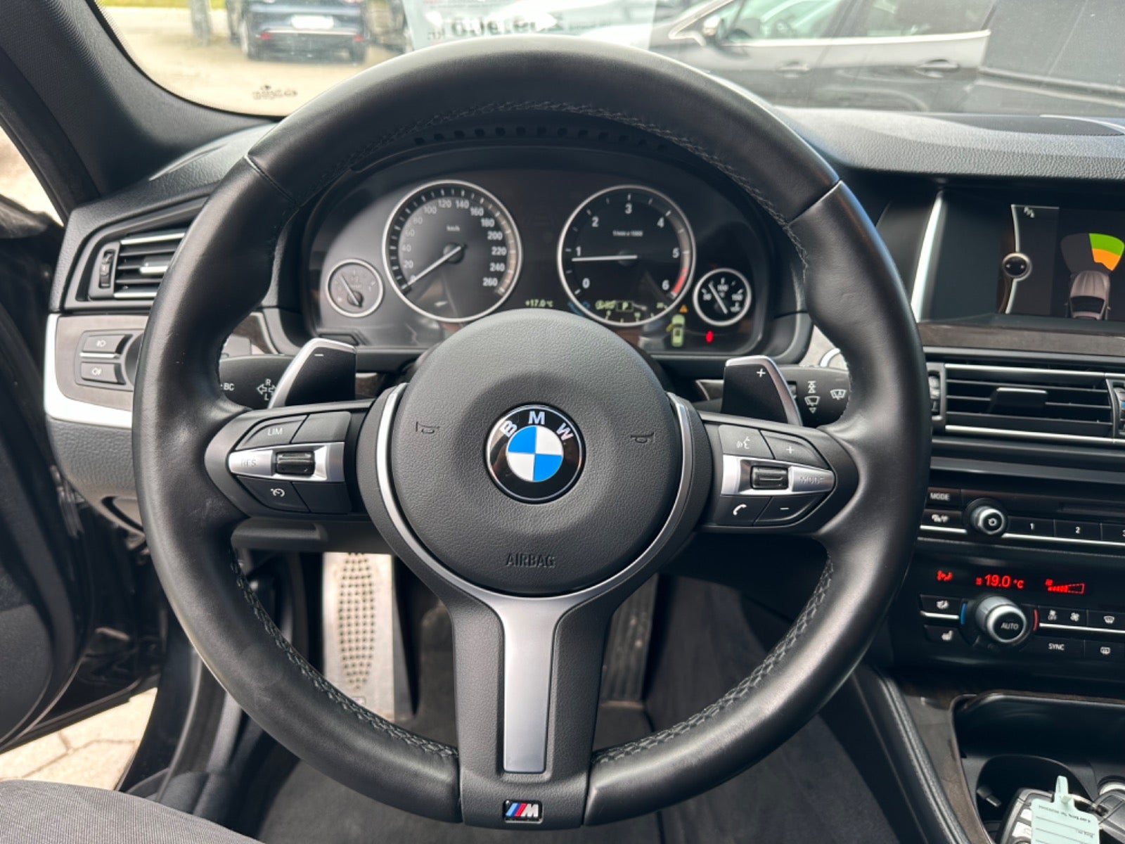 BMW 520d 2014