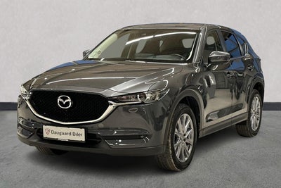 Mazda CX-5 2,0 SkyActiv-G 165 Sky 5d