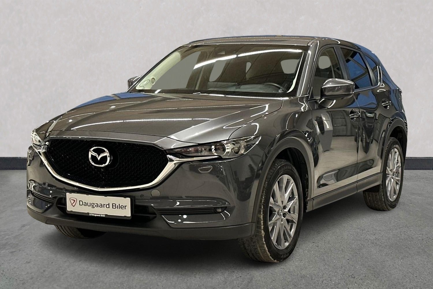 Billede af Mazda CX-5 2,0 SkyActiv-G 165 Sky