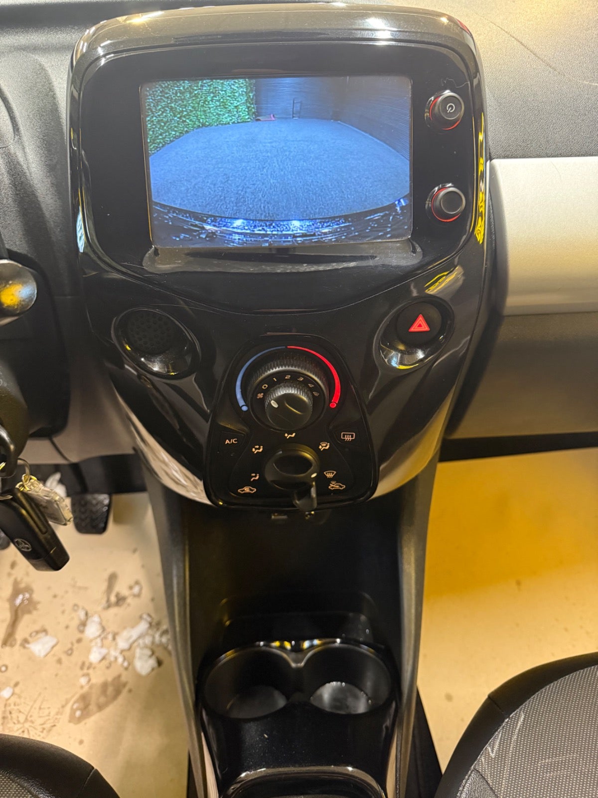 Billede af Toyota Aygo 1,0 VVT-i x-sky