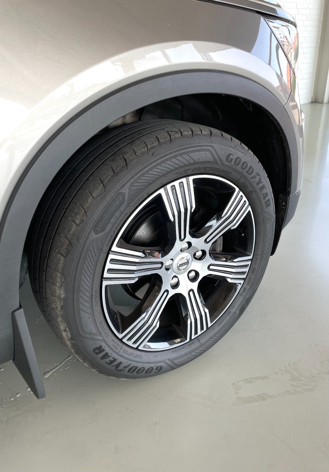 Billede af Volvo XC40 2,0 D3 150 Inscription aut.