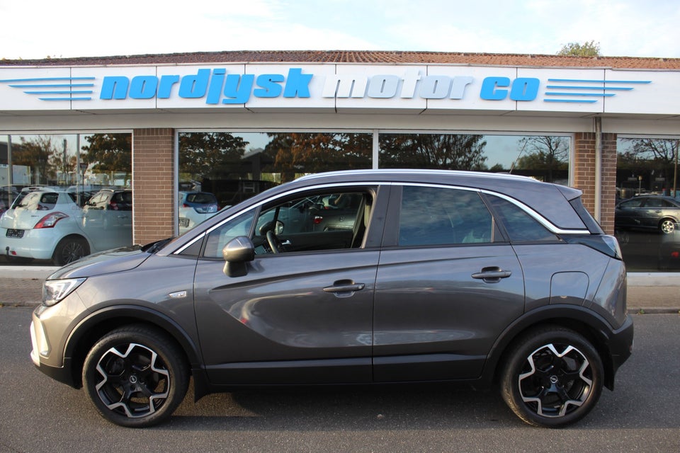 Opel Crossland, Billede 1