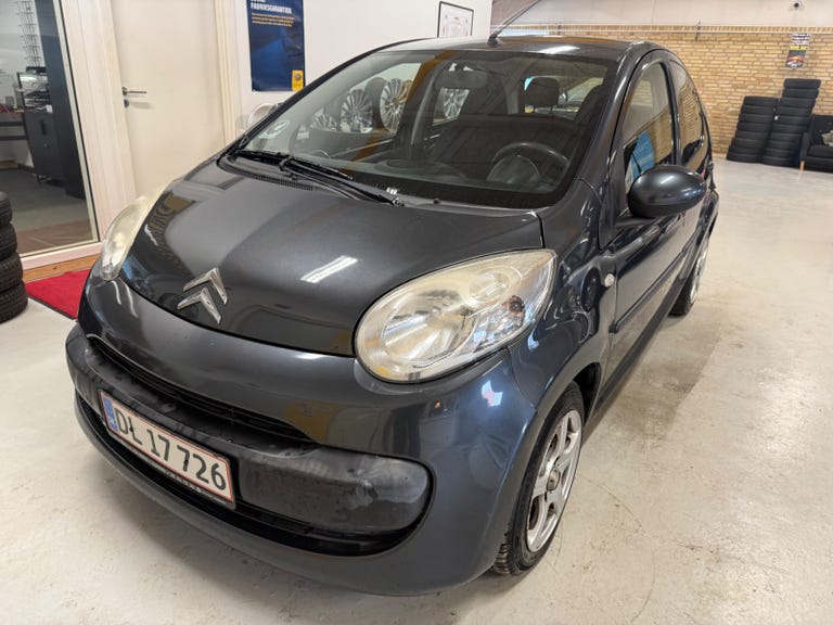 Citroën C1 