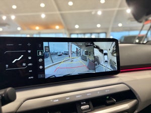 Kia EV4 Long Range Access