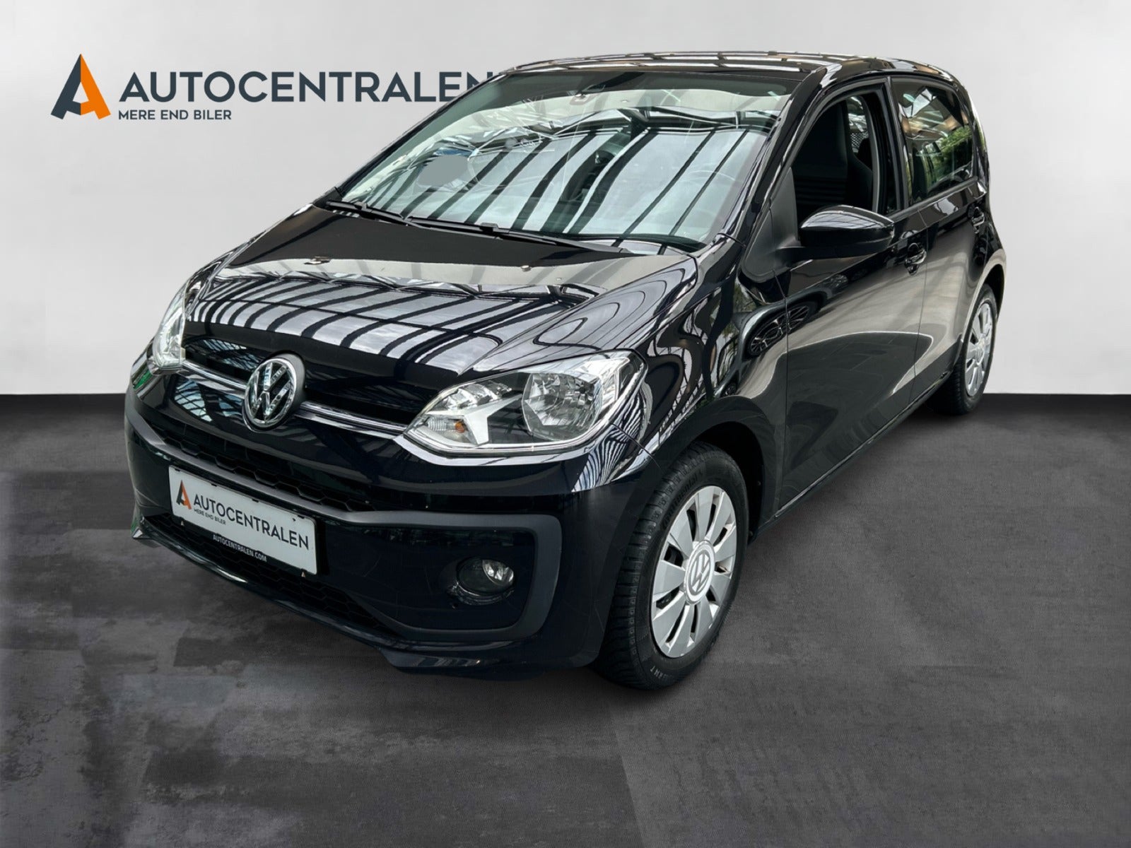 VW Up! MPi 60 Double Up! BMT