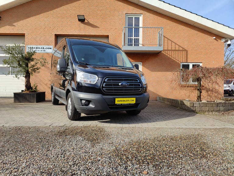 Ford Transit 350 L2 Van TDCi 125 Trend H2 RWD
