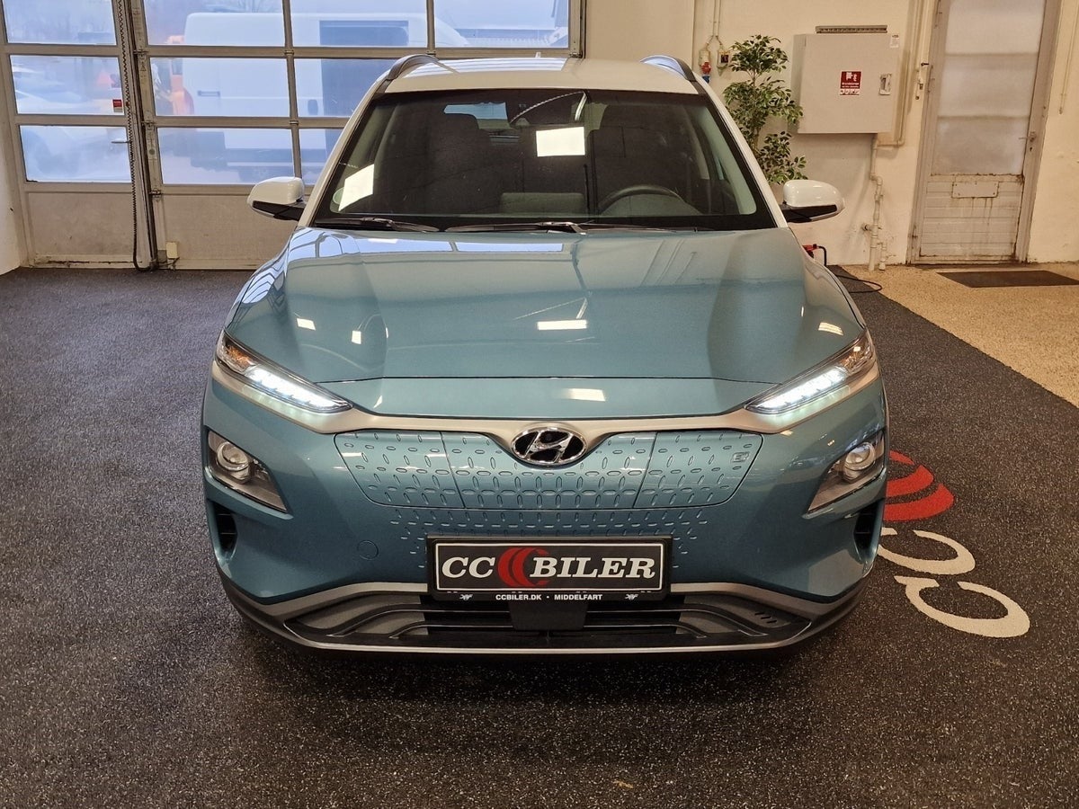 Hyundai Kona 2021