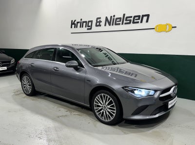 Mercedes CLA250 e 1,3 Progressive Shooting Brake aut. 5d