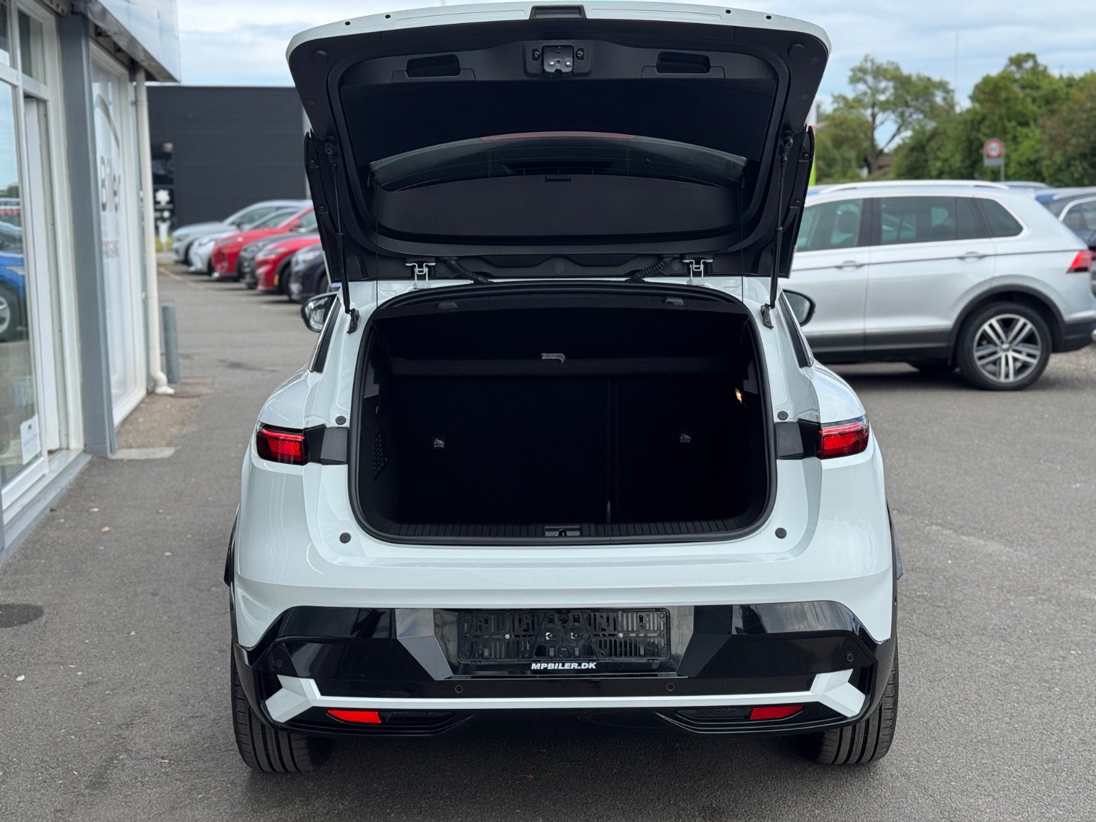 Billede af Renault Megane E-Tech 60 Techno