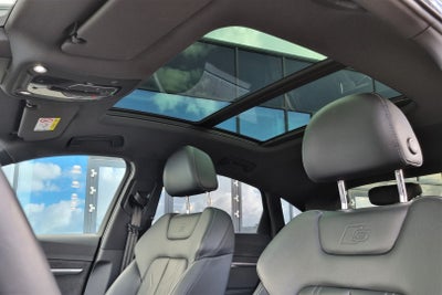 Audi e-tron S-line Sportback quattro - 16
