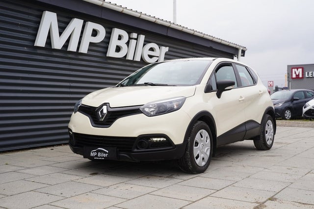 Renault Captur 0,9 TCe 90 Authentique